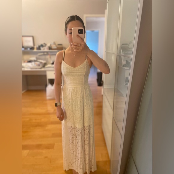 Abercrombie Maxi Dress - Picture 3 of 3